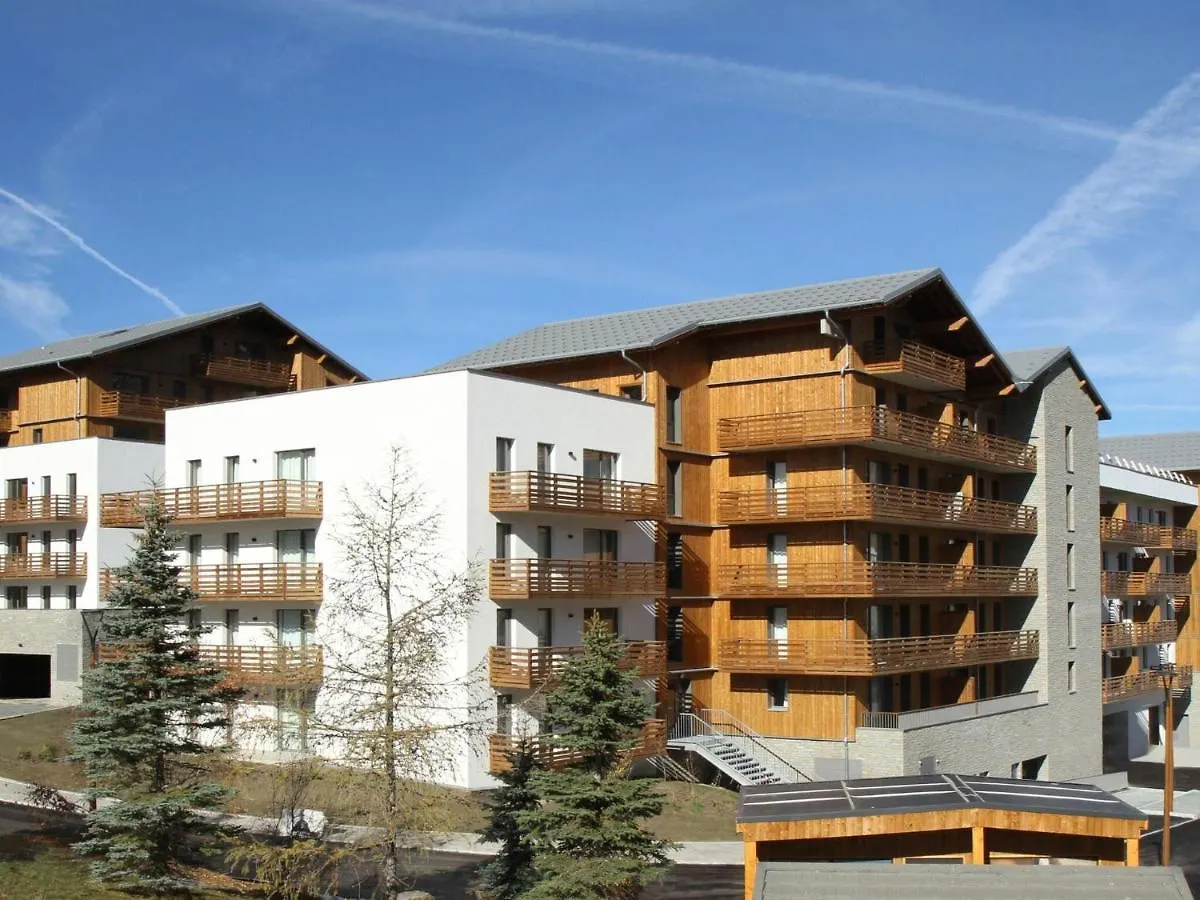Apartment Perfect Residence With Spa Near The Slopes In Alpe D'Huez