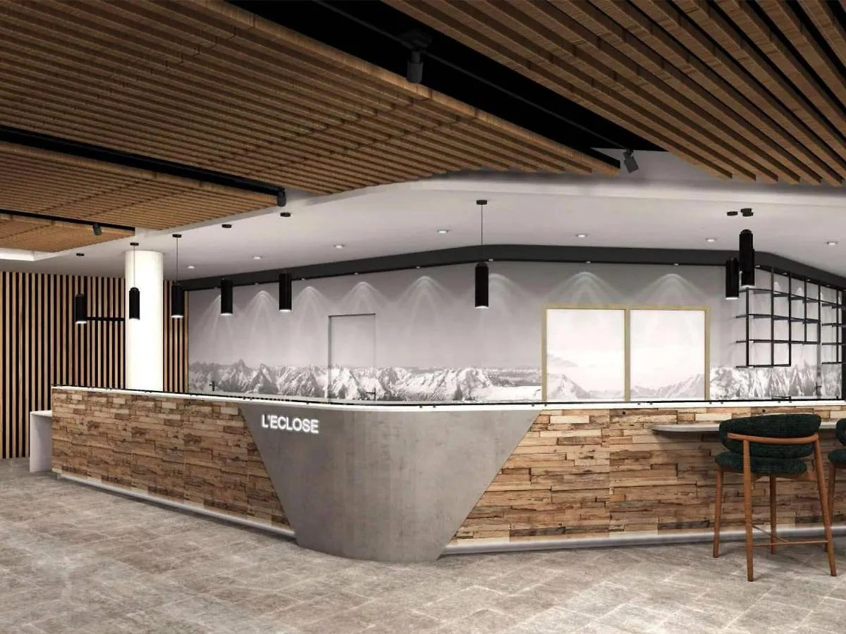 Perfect Residence With Spa Near The Slopes In Alpe D'Huez Huez
