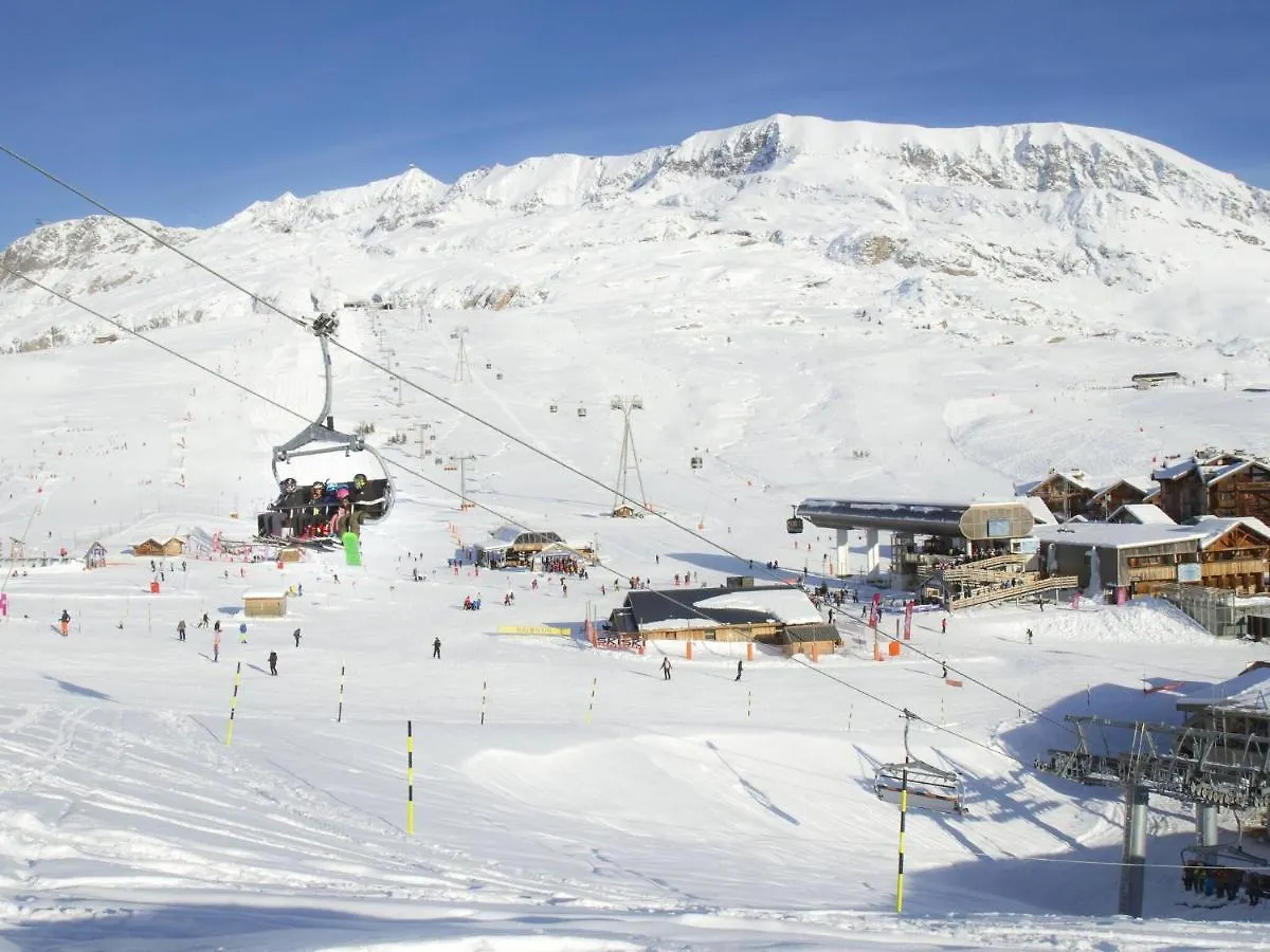 Perfect Residence With Spa Near The Slopes In Alpe D'Huez France
