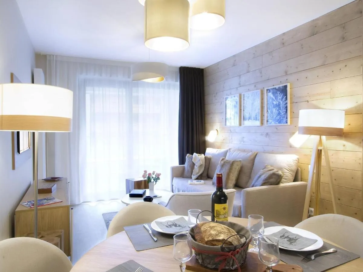 Apartment Perfect Residence With Spa Near The Slopes In Alpe D'Huez
