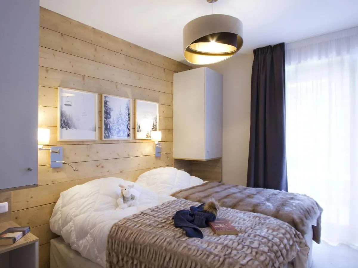 Apartment Perfect Residence With Spa Near The Slopes In Alpe D'Huez France